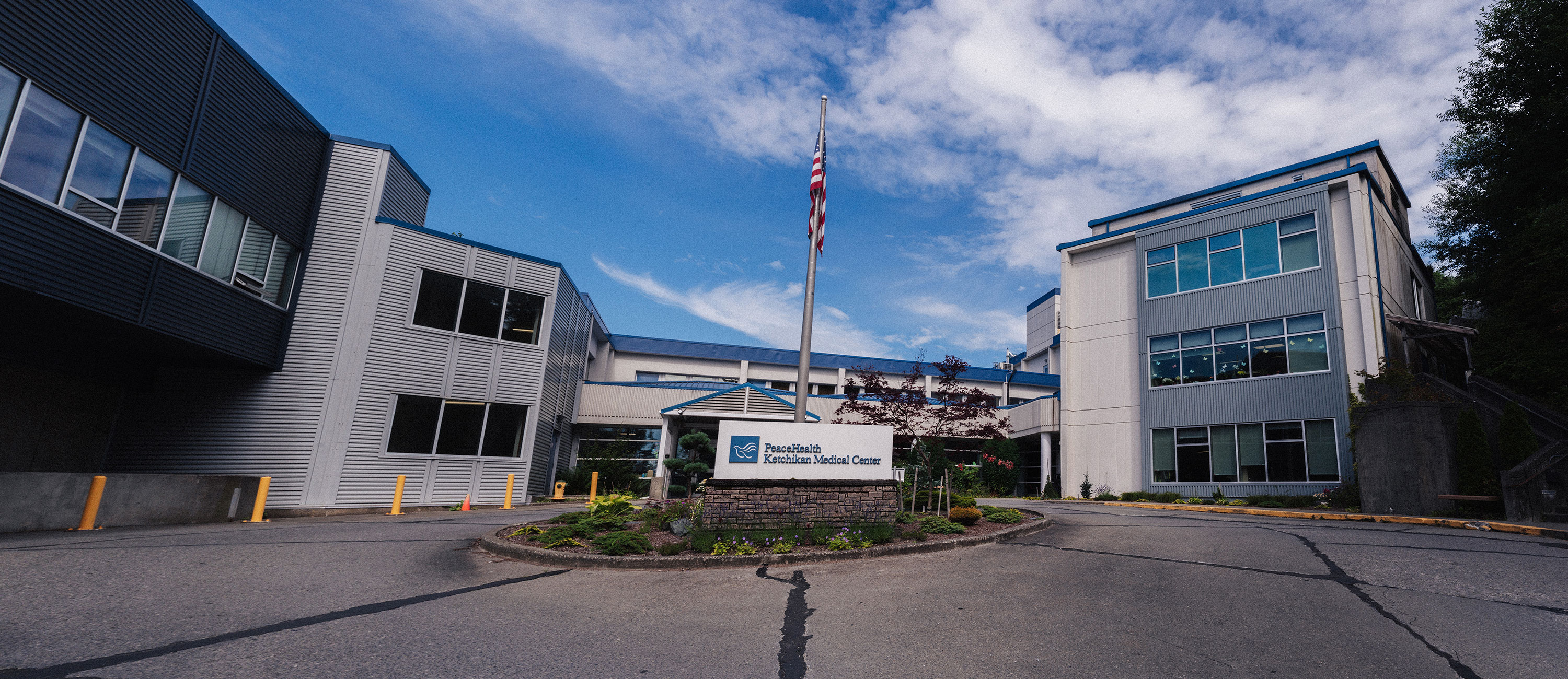 PeaceHealth Ketchikan Medical Center campus
