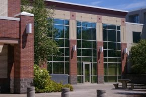 Exterior of Family Medicine Southwest in Vancouver, Washington