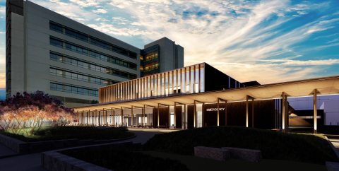 SW ED Expansion, SE Perspective