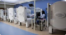 Hyperbaric Oxygen Center