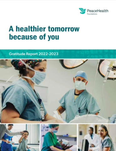 Gratitude Report 2023