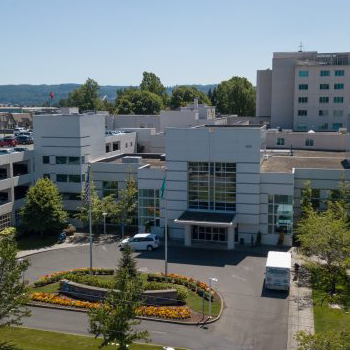 St. John Medical Center in Longview