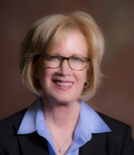 Carol Aaron headshot