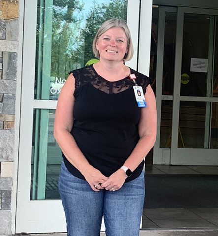 Jenn Salter, RN