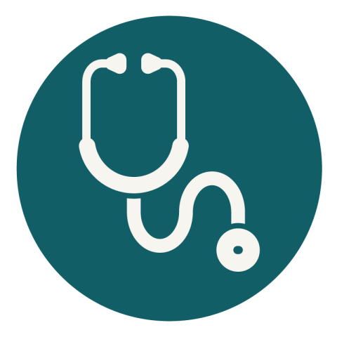 Stethoscope icon