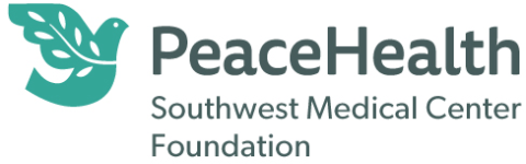 Peacehealth southwest medical center foundation logo