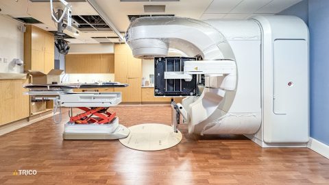 Linear Accelerator at United General Cancer Center