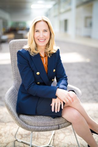 Incoming PeaceHealth President and CEO, Sarah Ness