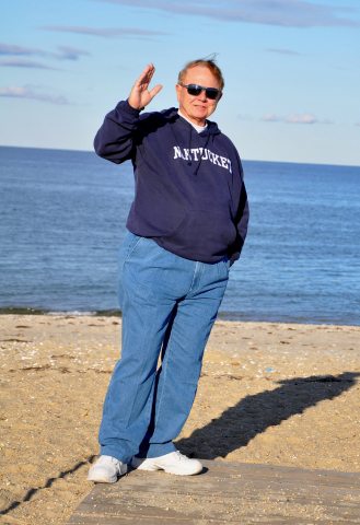 Photo of William Pinaire