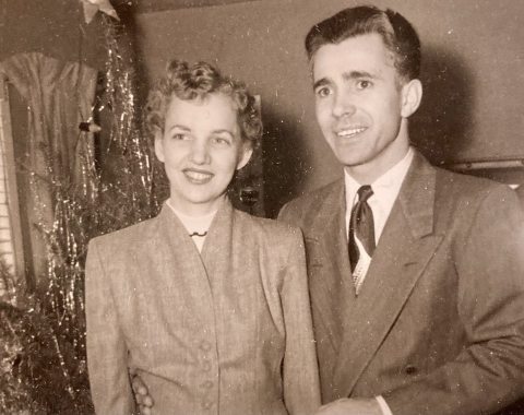 Norma and Richard