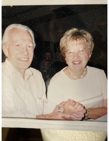 Norma and Richard
