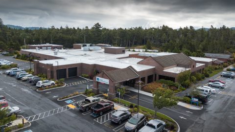 Peace Harbor Community Center 