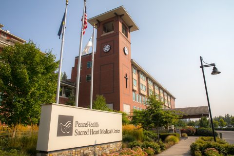 Sacred Heart Community Medical Center