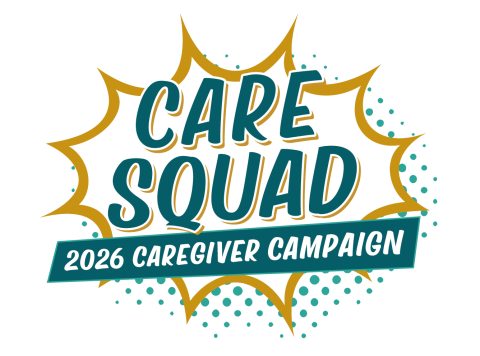 Care squad 2026 caregiver campaign
