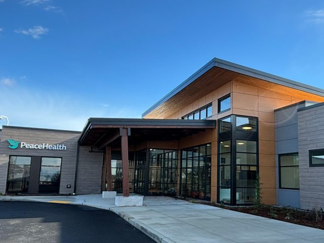 Photo of Orthopedics and Sports Medicine at PeaceHealth Lynden Clinic