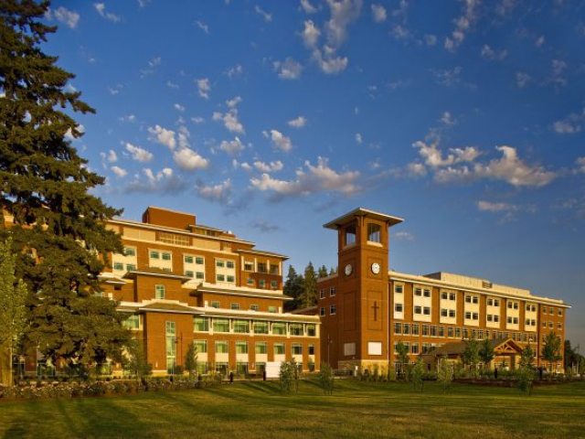 Photo of PeaceHealth Sacred Heart Medical Center RiverBend