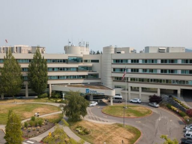 Photo of General Surgery at PeaceHealth St. Joseph Medical Center