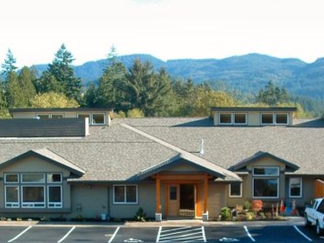 Photo of PeaceHealth Whatcom Hospice House