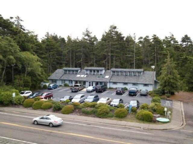 Photo of PeaceHealth Peace Harbor Orthopedics Clinic