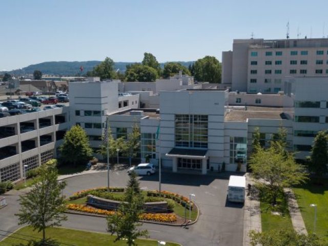 Photo of Pulmonology at PeaceHealth St. John Medical Center