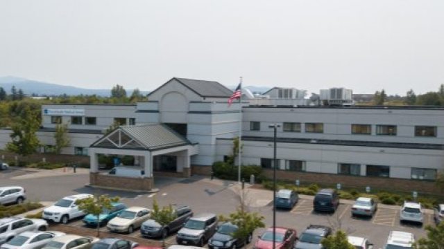 Photo of Family Medicine at PeaceHealth Cordata Main Clinic