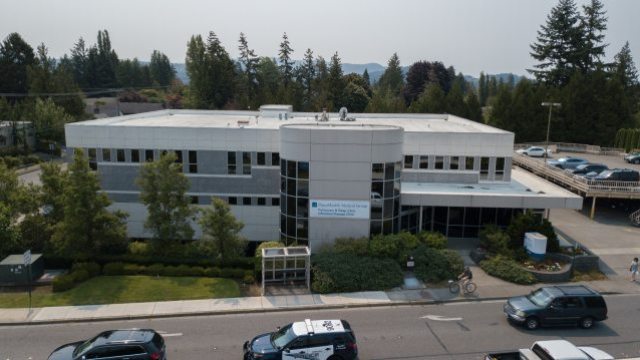 Photo of Diagnostic Cardiovascular Imaging at PeaceHealth Marble Clinic