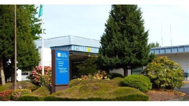 Photo of Acute Rehab Center at PeaceHealth United General Medical Center