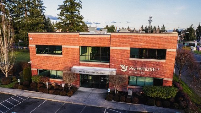 Photo of Urgent Care at PeaceHealth Orchards Clinic