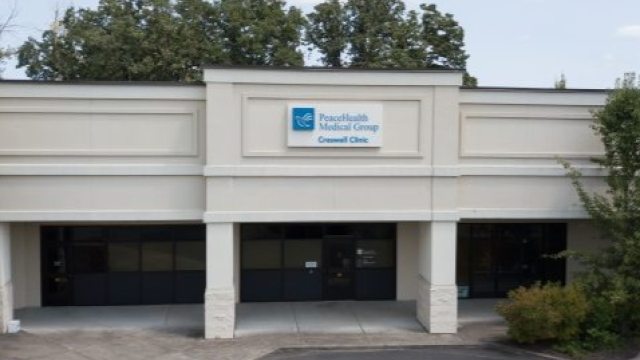 Photo of PeaceHealth Creswell Primary Care Clinic