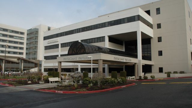 Photo of Physical Medicine at PeaceHealth Southwest Medical Center