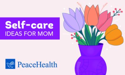 Self -Care: Ideas for Mom