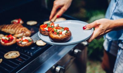 Potlucks and barbecues don’t have to wreck your diet.