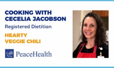 Healthy You: Veggie Chili