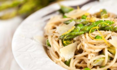 Healthy You: Pasta Primavera