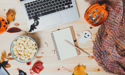 Healthy ideas for Halloween