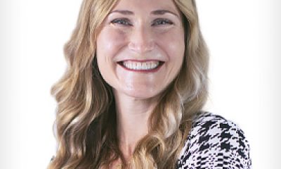 Photo of Amber Asbjornsen, Chief Development Officer