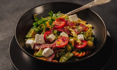 Italian pasta salad recipe
