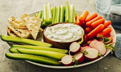 Tzatziki dip recipe