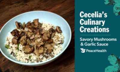 Mushrooms in garlic sauce recipe