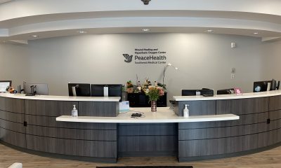 Wound Healing and Hyperbaric - Front Desk
