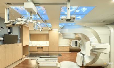 United General Linear accelerator