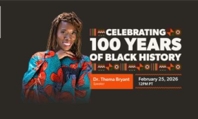 Celebrating 100 Years of Black History