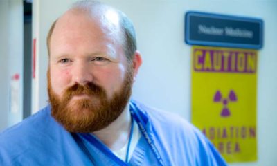 Richard Butterfield nuclear med tech in Ketchikan