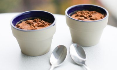 sweet potato custard recipe