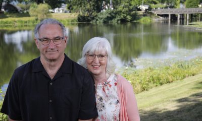 Bill and Deidre Cheslock of Longview