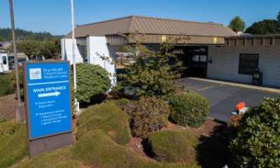 United General Medical Center sign and campus entrance