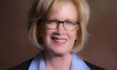 Portrait of Carol Aaron