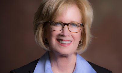 Portrait of Carol Aaron