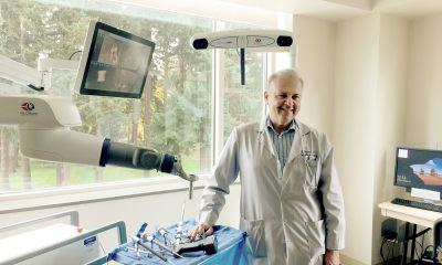 Dr. Andrew Kokkino and the ExcelsiusGPS