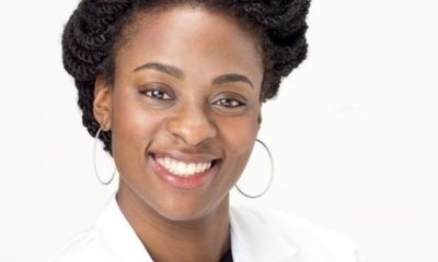 Portrait of Alicia Moreland